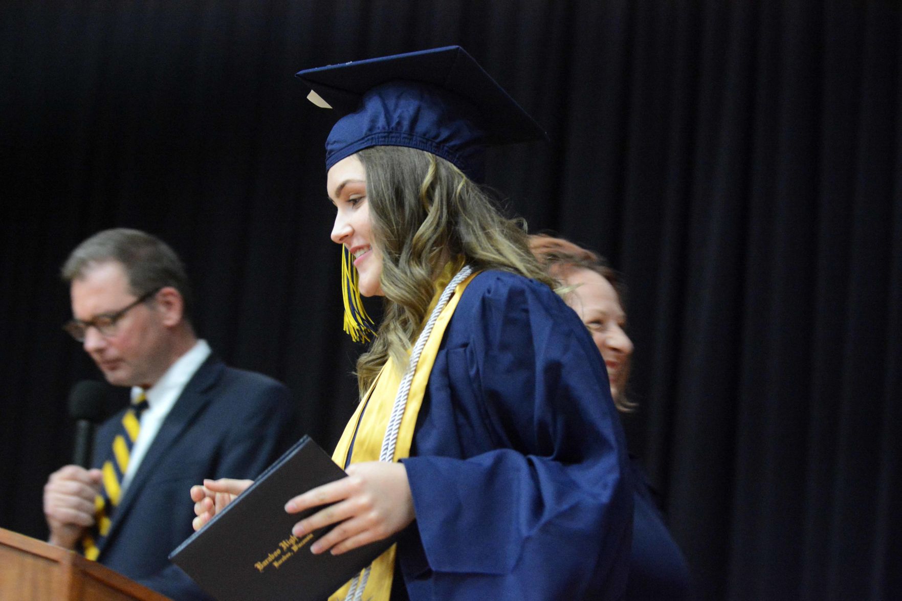 Baraboo graduation 2019